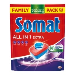 Somat All in 1 Extra Tablety do myčky