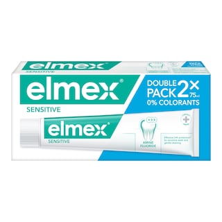 Elmex Sensitive zubní pasta s fluoridem