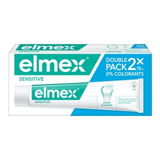 Elmex Sensitive zubní pasta s fluoridem