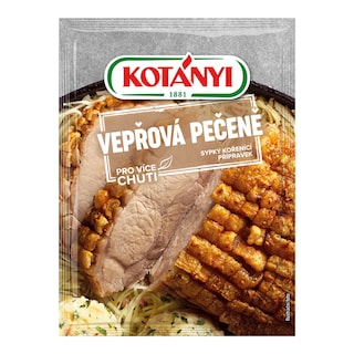 Kotányi Vepřová pečeně