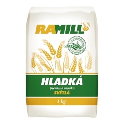 Ramill Mouka hladká