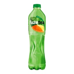 FuzeTea Citrus zelený ledový čaj