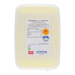 DODONI S.A. 1 Tagmatarchi- Kostaki str., Ioannina 455 00, Řecko