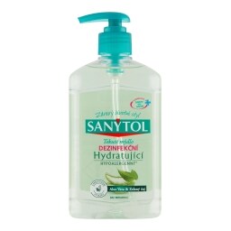 Sanytol Tekuté mýdlo dezinfekční