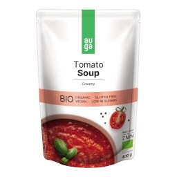 Auga Bio Polévka tomatová krémová