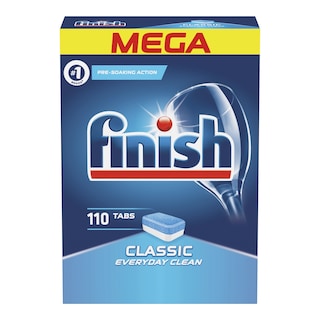 Finish Classic tablety do myčky nádobí