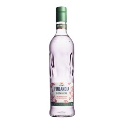 Finlandia Vodka 30% příchuť lesní ovoce, růže