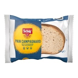 Schär Pain Campagnard chléb bez lepku
