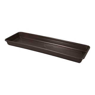 Podmiska pod truhlík Lobelia plastová 60 cm
