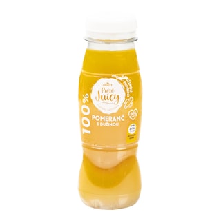 Albert Čerstvá šťáva pomeranč s dužinou
