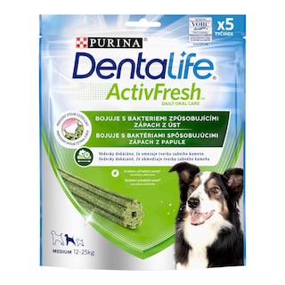 Purina Dentalife Pro středně velké psy