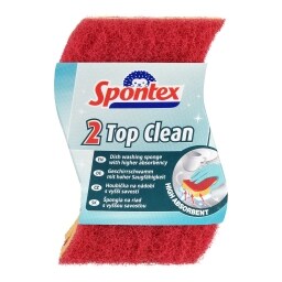 Spontex Top Clean houbička