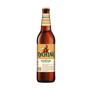 Rychtář Premium světlý ležák