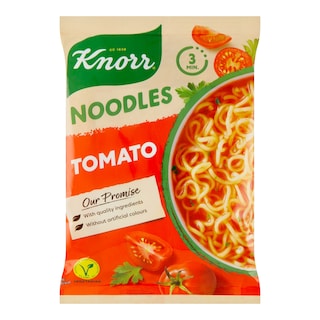 Knorr Rajská nudlová polévka