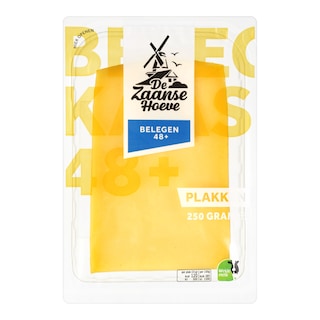 Gouda uleželá plátky