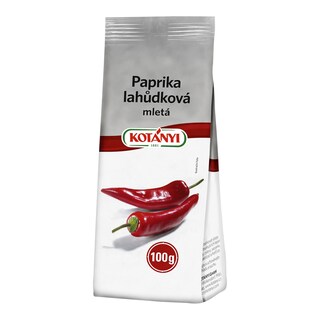 Kotányi Paprika lahůdková mletá