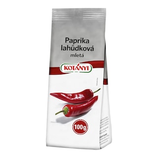 Kotányi Paprika lahůdková mletá