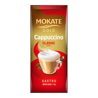 Mokate Caffetteria Gold Classic cappuccino