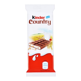 Kinder Country Mléčná čokoláda