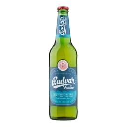 Budweiser Budvar Nealkoholický