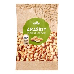 Arašídy