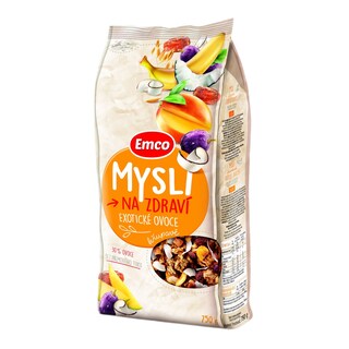 Emco Mysli na zdraví Křupavé ovoce