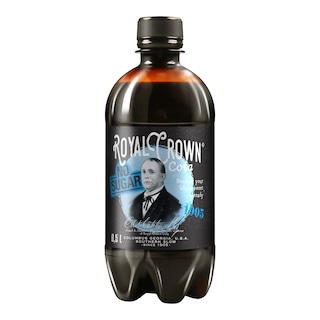 Royal Crown cola bez cukru
