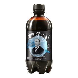 Royal Crown cola bez cukru