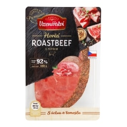 Albert Roastbeef s pepřem