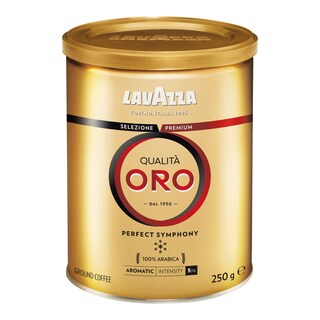 Lavazza Qualità Oro mletá káva