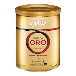 Lavazza Qualità Oro mletá káva