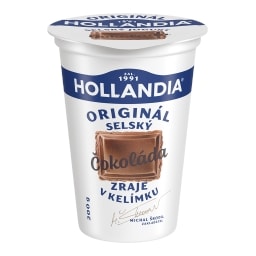 Hollandia Selský jogurt čokoláda