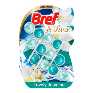 Bref De Luxe Jasmine WC blok