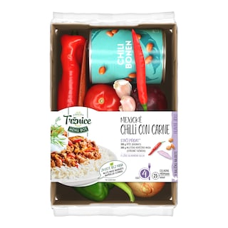 Albert Menu Box Mexické chilli con carne