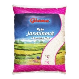 Giana Rýže jasmínová dlouhozrnná