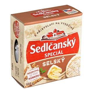 Sedlčanský Speciál selský