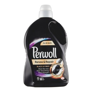 Perwoll prací prostředek Renew & Repair Black