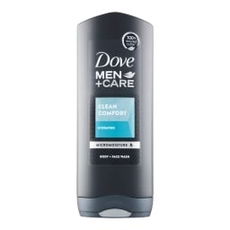 Dove Men+Care Clean Comfort Sprchový gel