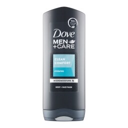 Dove Men+Care Clean Comfort Sprchový gel