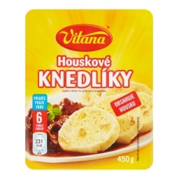 Vitana Houskové knedlíky