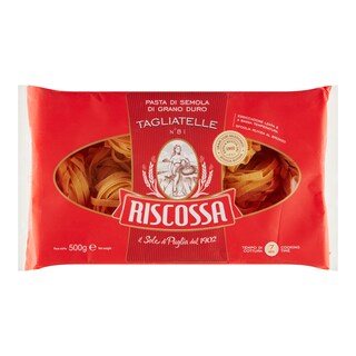 Riscossa Tagliatelle těstoviny sušené