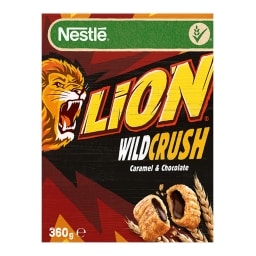 Nestlé Lion Wildcrush