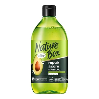 Nature Box šampon regenerující Avocado Oil