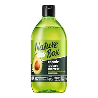 Nature Box šampon regenerující Avocado Oil