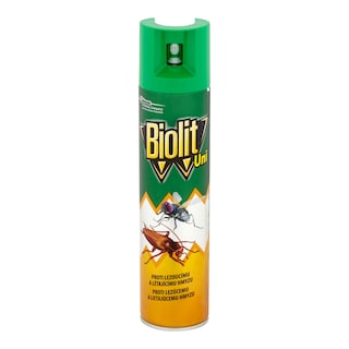 Biolit Uni sprej proti hmyzu