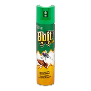 Biolit Uni sprej proti hmyzu