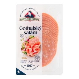 Kostelecké uzeniny Gothajský salám
