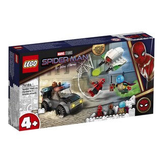 LEGO Marvel Spider-Man Mysteriův útok dronem