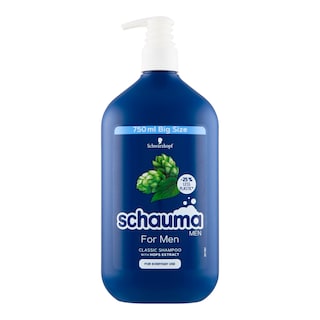 Schauma Men Classic šampon na vlasy