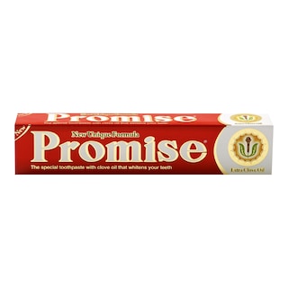 Promise zubní pasta s hřebíčkovým olejem
